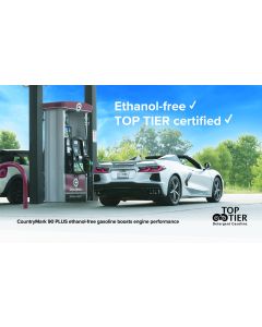 CountryMark Pump Topper - Corvette - Ethanol Free - Top Tier Certified