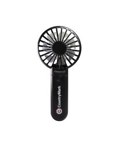 Handheld Rechargeable Folding Mini USB Fan