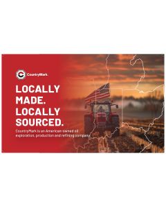 Pump Topper – Locally Made Locally Sourced