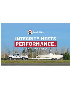 Pump Topper – Integrity Meets Performance