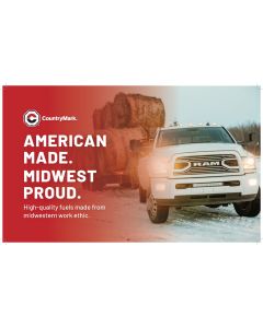 Pump Topper – American Made Midwest Proud