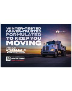 Pump Topper – Keep You Moving