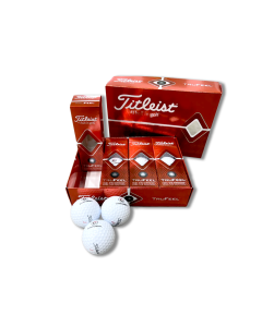 CountryMark TITLEIST DT TRUSOFT GOLF BALL