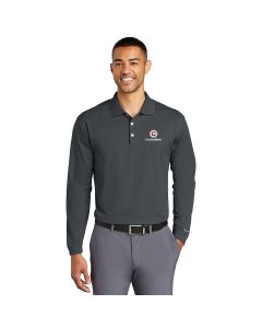 Nike Long Sleeve Dri-FIT Stretch Tech Polo