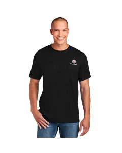 Gildan® - DryBlend® 50 Cotton/50 Poly Pocket T-Shirt