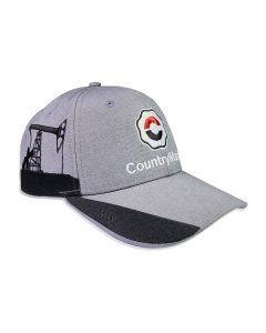 Pumpjack CountryMark Hat Snapback