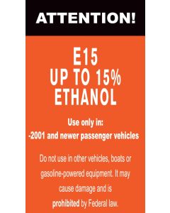 E15 DECAL