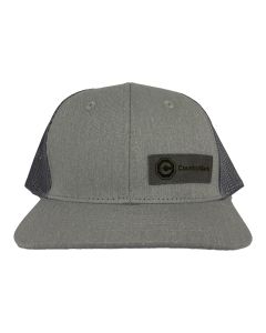 CountryMark Grey Hat With Patch