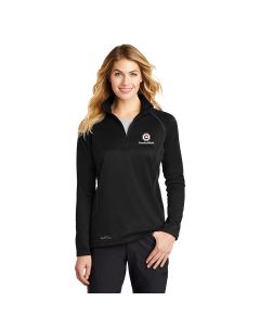 Eddie Bauer® Ladies Smooth Fleece 1/2-Zip