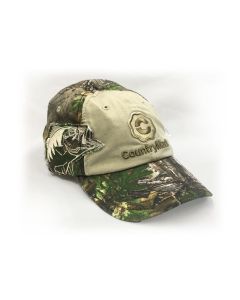 REALTREE CAMO FISHING HAT