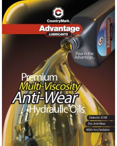 HYD OIL ANTI-WEAR MUL-VIS 10PK