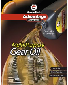 GEAR OIL MULTI-PURPOSE 10PK