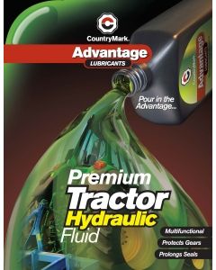 TRACTOR HYDRAULIC FLUID 10PK