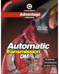 TRANSMISSION DM FLUID 10PK