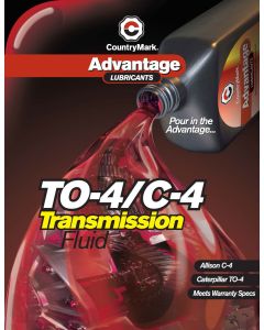 TRANSMISSION TO-4 FLUID 10PK