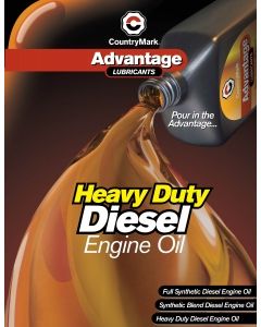 DIESEL ENGINE OIL 10 PK