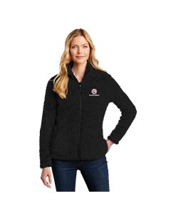 Port Authority® Ladies Cozy Fleece Jacket