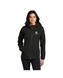 Port Authority ® Ladies Essential Rain Jacket