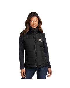 Port Authority® Ladies Puffer Vest