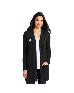 Port Authority ® Ladies Concept Long Pocket Cardigan