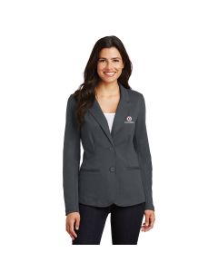 Port Authority® Ladies Knit Blazer