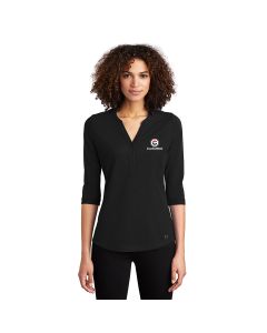 OGIO ® Ladies Jewel Henley