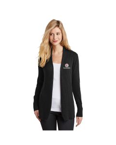 Port Authority® Ladies Open Front Cardigan Sweater