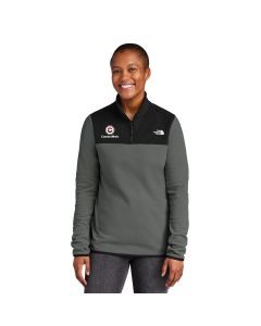 The North Face® Ladies Glacier 1/4-Zip Fleece