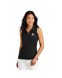 TravisMathew Ladies Coto Performance Sleeveless Polo