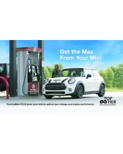 CountryMark Pump Topper - Get the Max from your Mini