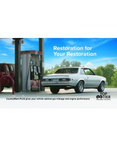 CountryMark Pump Topper - Restoration for your Restoration