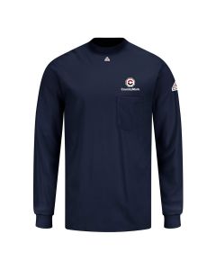 Bulwark - Knit Long Sleeve T-Shirt