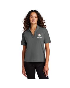 Mercer+Mettle® Women’s Stretch Jersey Polo