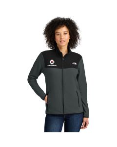The North Face® Women's Glacier Full-Zip Fleece Jacket