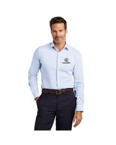 Brooks Brothers® Tech Stretch Patterned Shirt