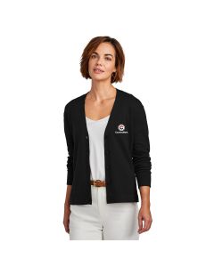 Brooks Brothers® Women’s Cotton Stretch Cardigan Sweater