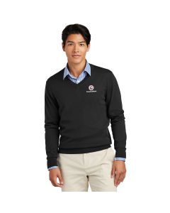 Brooks Brothers ® Washable Merino V-Neck Sweater