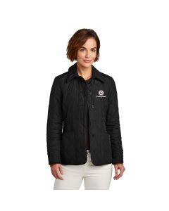 Brooks Brothers® Women’s Quilted Jacket