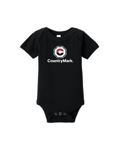 BELLA+CANVAS® Infant Jersey Short Sleeve One Piece