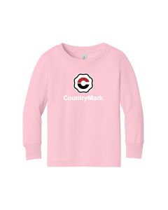 BELLA+CANVAS® Toddler Jersey Long Sleeve Tee