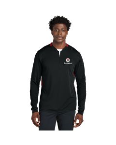 Sport-Tek® Club 1/4-Zip Pullover