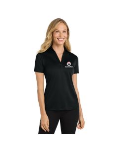 Port Authority® Women's Silk Touch™ Performance Polo