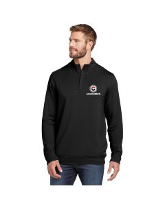 TravisMathew Newport 1/4-Zip Fleece