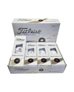 CountryMark Golf Balls – Titleist Velocity (Dozen)