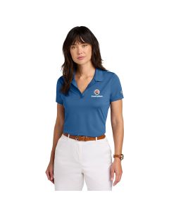 Brooks Brothers® Women’s Mesh Pique Performance Polo