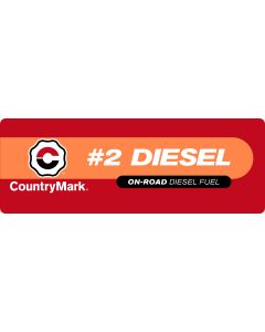CountryMark #2 DIESEL ON-ROAD