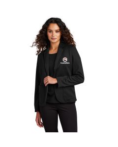 Mercer+Mettle® Women’s Relaxed Knit Blazer