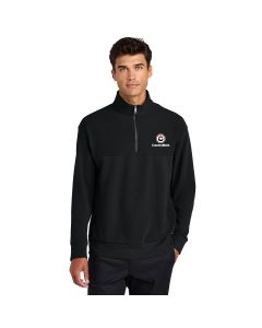 Mercer+Mettle® Linear Texture 1/4-Zip