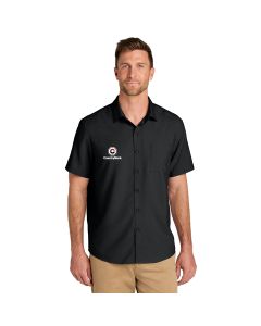 Port Authority® Short Sleeve UV Dockside Shirt