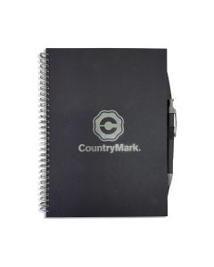 CountryMark Journal w/Pen 7”x10”